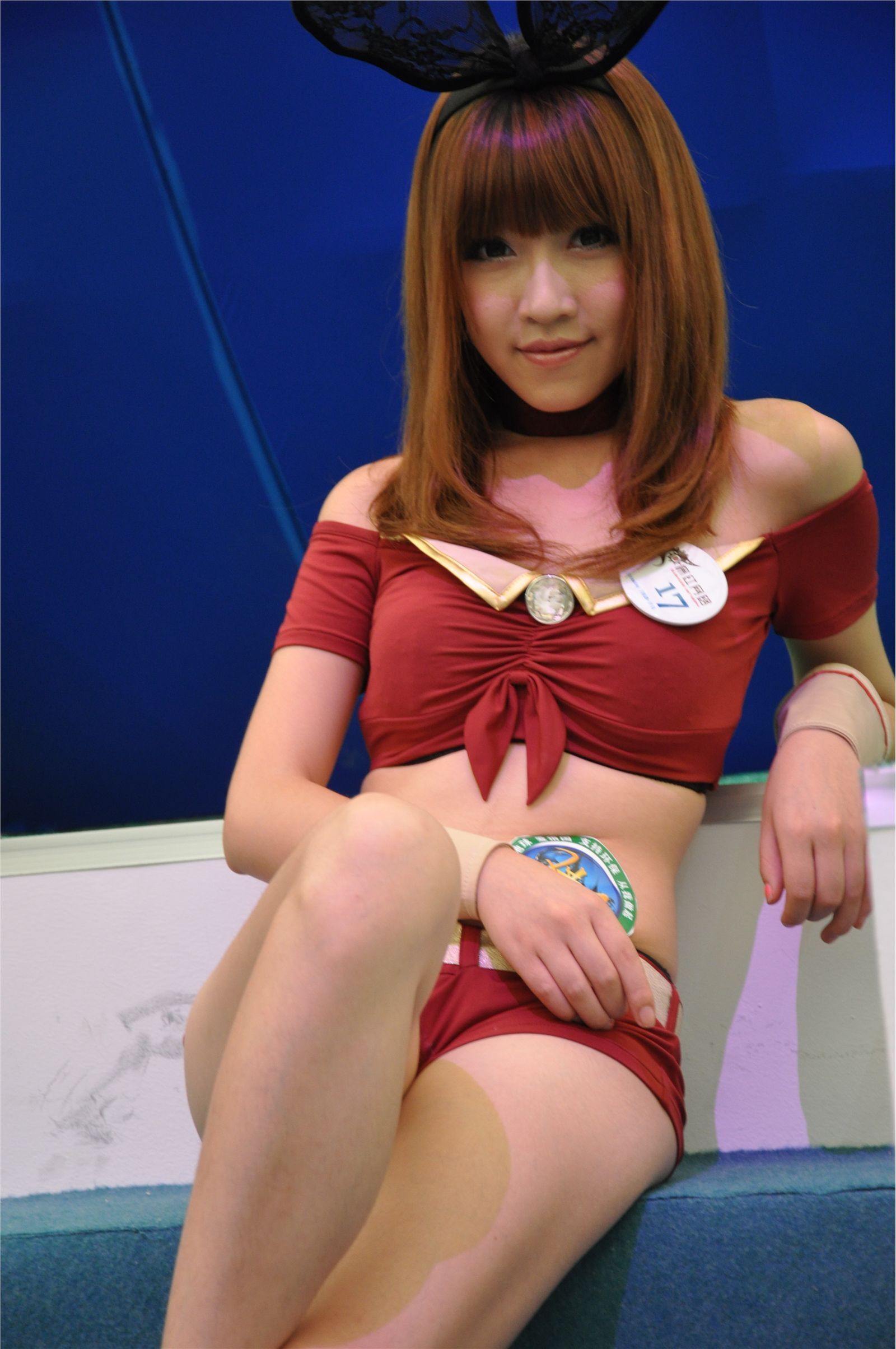 国产美女模特写真图片　chinajoy 72902